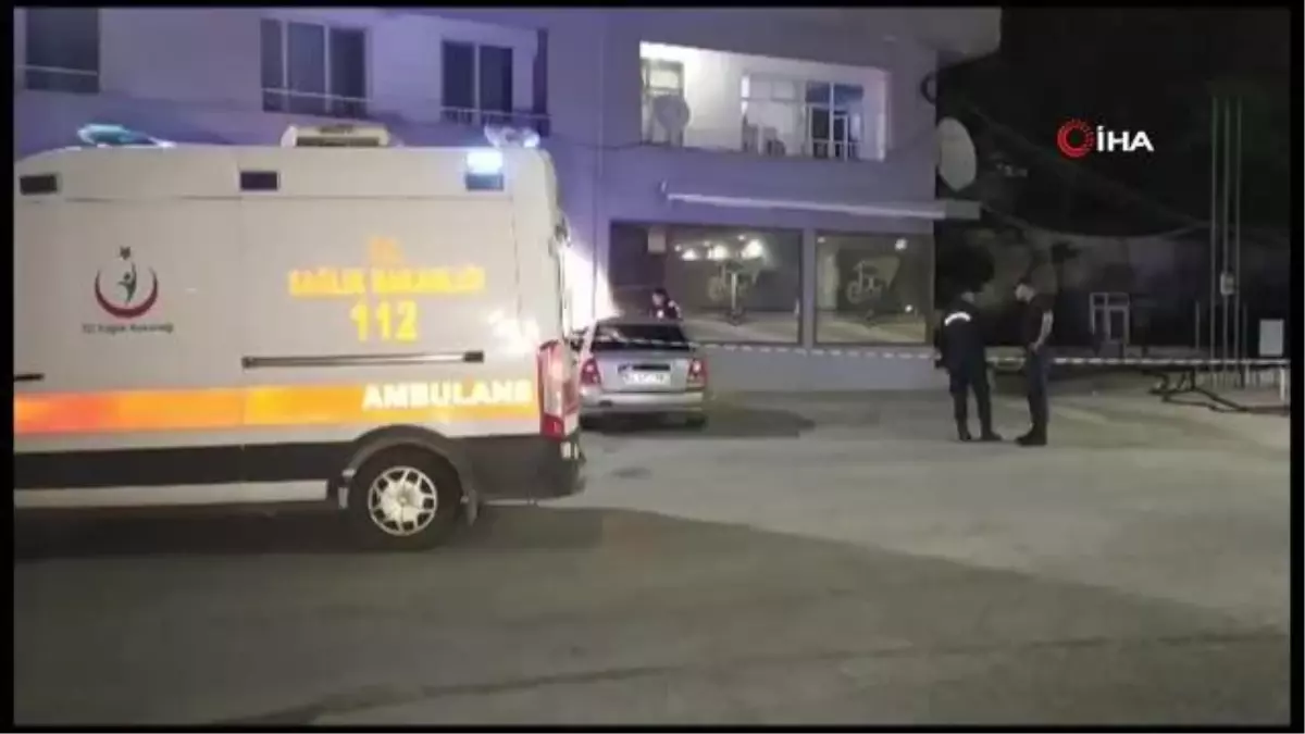 Uşak'ta Silahlı Kavga: 5 Yaralı, 2 Gözaltı