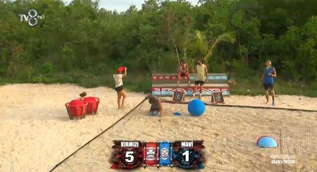 Survivor erzak ödül oyununu kim kazandı, hangi takım? 1 Haziran Perşembe 2023 ödül oyunu ödülü nedir? Survivor ödül oyunu kaç kaç bitti? Survivor erzak ödül oyununu kim kazandı, hangi takım? 1 Haziran Perşembe 2023 ödül oyunu ödülü nedir? Survivor ödül oyunu kaç kaç bitti?