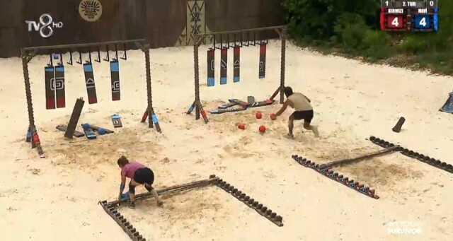 Survivor iletişim oyununu kim kazandı, kaç kaç bitti, ödül ne? 1 Haziran 2023 Perşembe Survivor iletişim ödülünü kazanan hangi takım oldu?