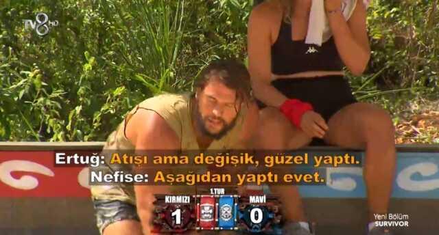 Survivor iletişim oyununu kim kazandı, kaç kaç bitti, ödül ne? 1 Haziran 2023 Perşembe Survivor iletişim ödülünü kazanan hangi takım oldu?