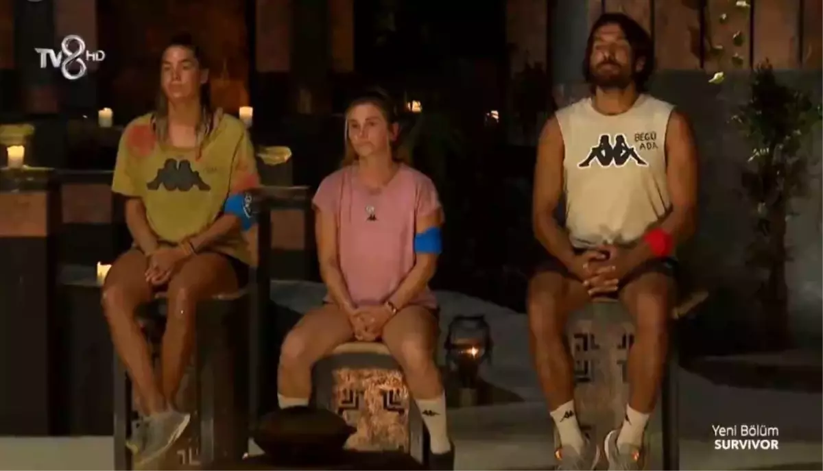 Survivor kim elendi, kim gitti 2023? 1 Haziran Survivor adaya veda eden isim kim oldu? Ertuğ mu, Cansu mu, Asena mı elendi?