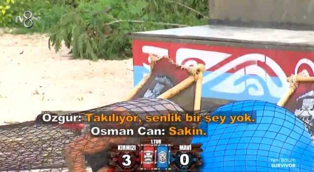 Survivor ödül oyununu kim kazandı, hangi takım, ödülü ne? 1 Haziran Perşembe 2023 ödül oyunu ödülü nedir? Survivor ödül oyunu kaç kaç bitti? Survivor ödül oyununu kim kazandı, hangi takım, ödülü ne? 1 Haziran Perşembe 2023 ödül oyunu ödülü nedir? Survivor ödül oyunu kaç kaç bitti?