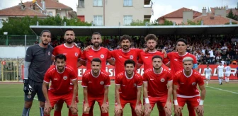 Karaman FK, Orduspor'u 1-0 mağlup etti