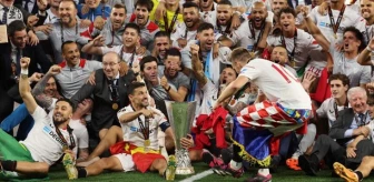 UEFA Avrupa Ligi'nde şampiyon olan Sevilla, Galatasaray'a Marcao için 1 milyon euro bonus ödeyecek