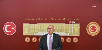 CHP Milletvekili Utku Çakırözer: Seçim sonrası gazetecilere soruşturma ve sansür uygulandı