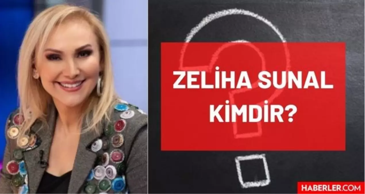 Zeliha Sunal kimdir? Kaç yaşında, nereli, mesleği ne, şarkıları nelerdir? Zeliha Sunal'ın hayatı ve biyografisi!