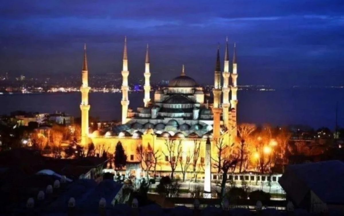 2 Haziran Cuma selası ne zaman okunur? İstanbul, Ankara, İzmir sela ne zaman okunur? Cuma selası saat kaçta okunuyor?