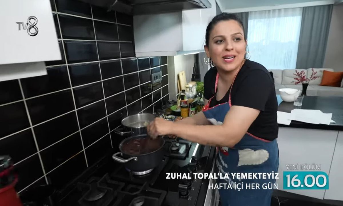 2 Haziran Puan Durumu! Zuhal Topal'la Yemekteyiz bugünün puan durumu! Zuhal Topal'la Yemekteyiz Alev Hanım kaç puan aldı?