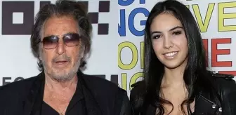 83 yaşında baba olacağını öğrenen Al Pacino, DNA testi talep etti