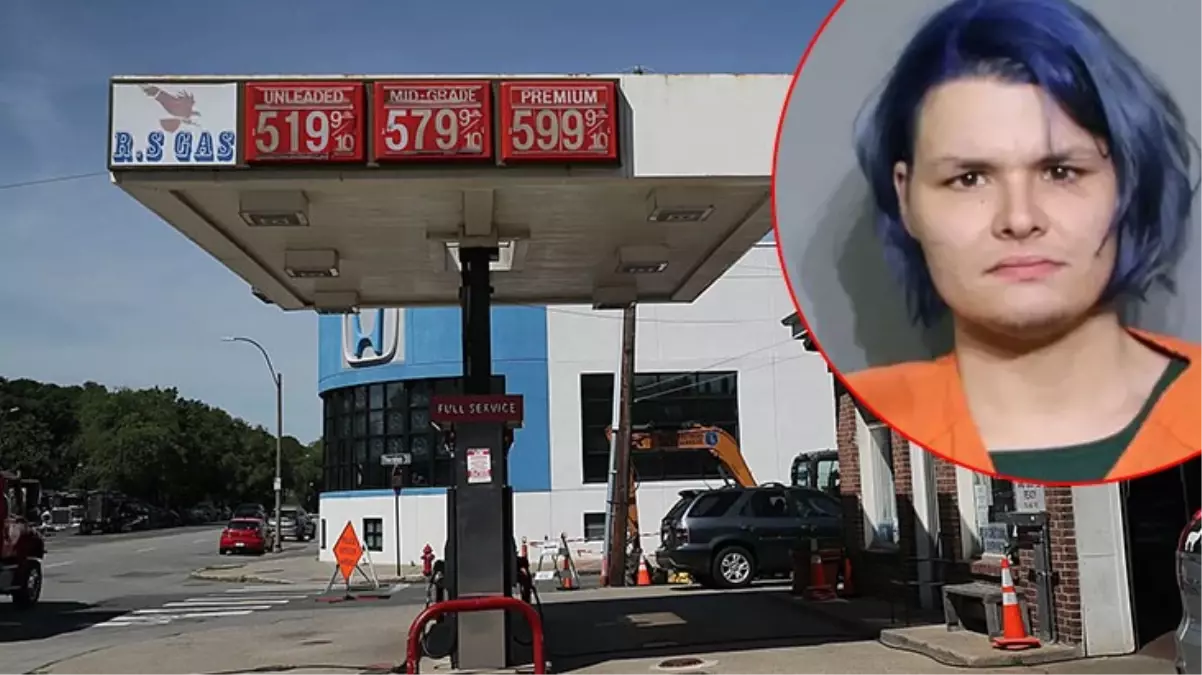 ABD'de bir hırsız, Atari silahıyla soygun gerçekleştirdi