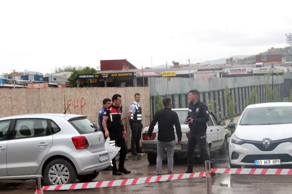 Afyonkarahisar'da Kiralık Otomobil Tartışması Kanlı Bitti