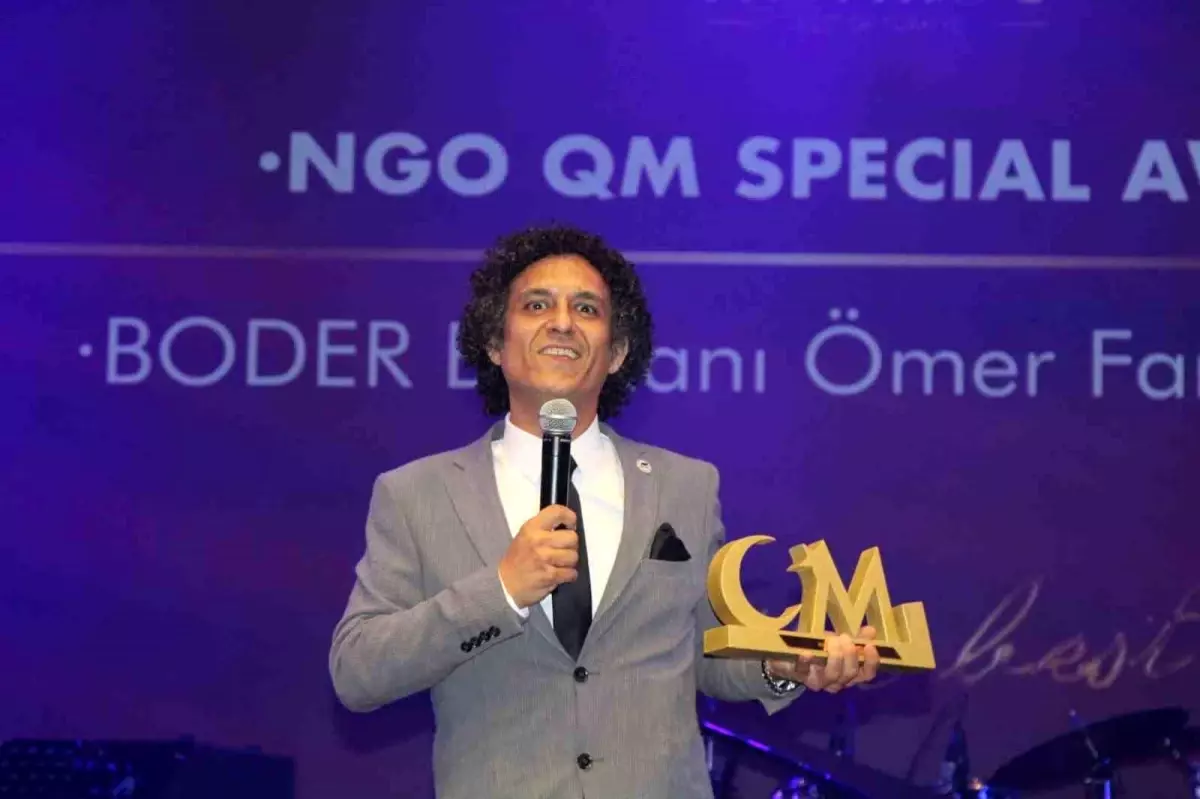 Bodrum Otelciler Derneği QM Special kategorisinde ödül aldı