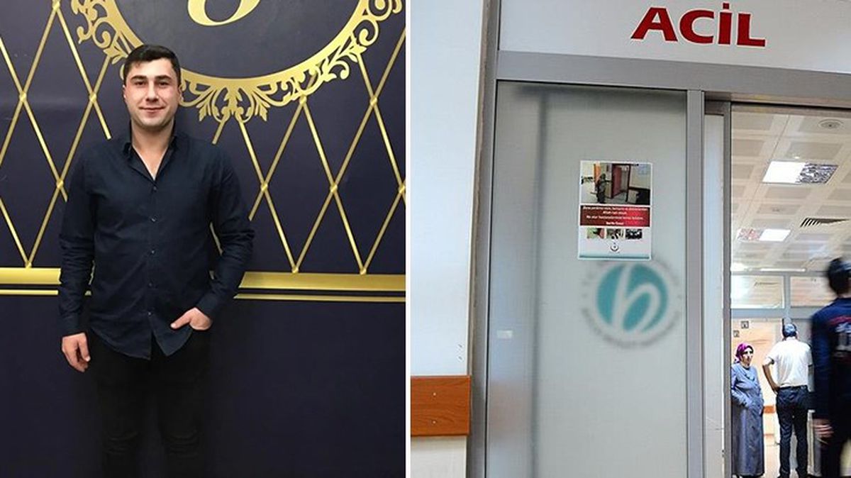 Elektrik akımına kapılan genç hayatını kaybetti