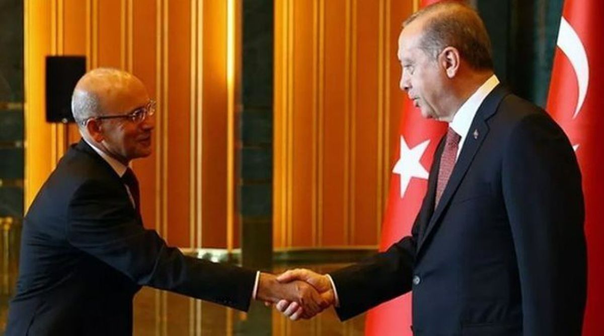 Borsa neden yükseliyor? Dünya basını Mehmet Şimşek'i yazıyor!