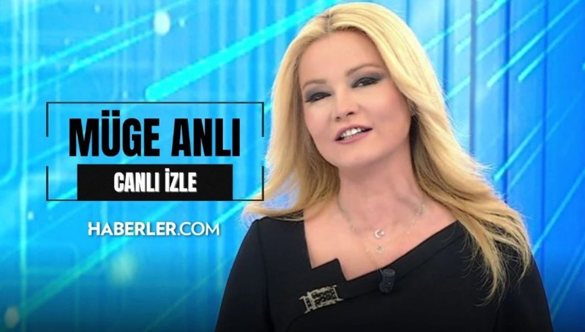 CANLI İZLE| Müge Anlı Canlı İzle! 2 Haziran Müge Anlı canlı izle! Müge Anlı bugünkü bölümü canlı yayın! Müge Anlı 2 Haziran canlı yayın izle!