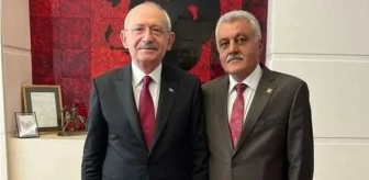 CHP Kayseri İl Başkanı Adil Demir seçim yenilgisi sonrası istifa etti