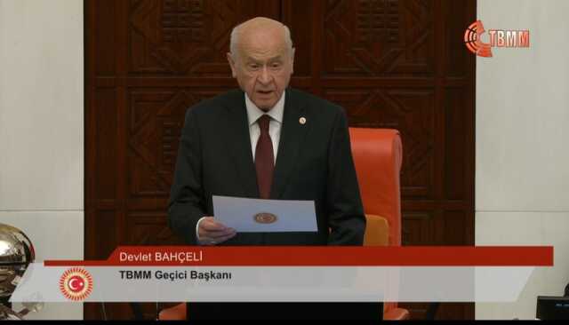 Devlet Bahçeli yeni meclis başkanı mı? Devlet Bahçeli meclis başkanı mı oldu? Devlet Bahçeli yeni meclis başkanı mı? Devlet Bahçeli meclis başkanı mı oldu?