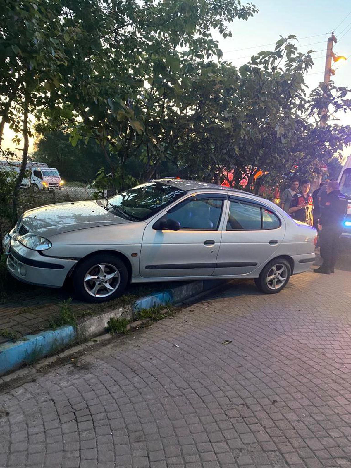 Zonguldak'ta Direksiyon Hakimiyetini Kaybeden Sürücüden 1 Yaralı