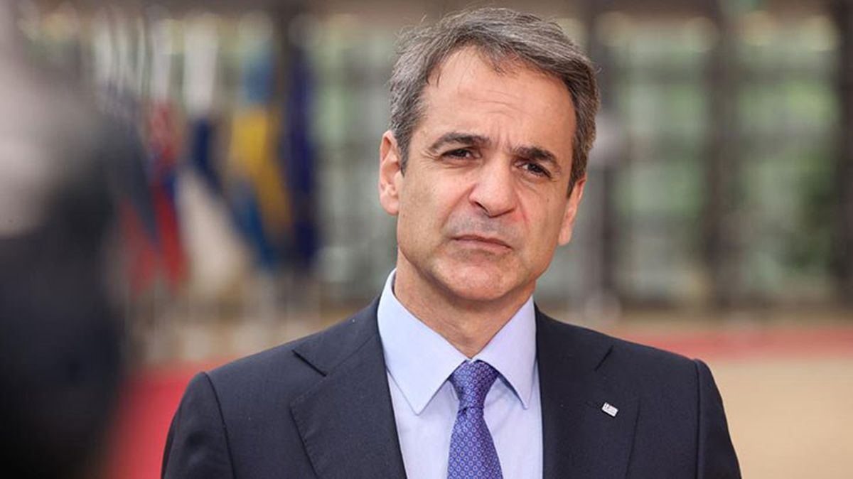 Eski Yunanistan Başbakanı Miçotakis Covid-19'a yakalandı