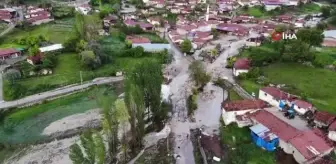 Eskişehir'de Sel Felaketi