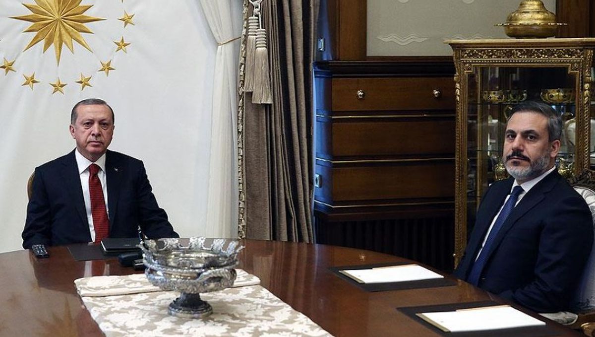 Hakan Fidan bakan mı olacak? Hakan Fidan Dışişleri Bakanı mı olacak?