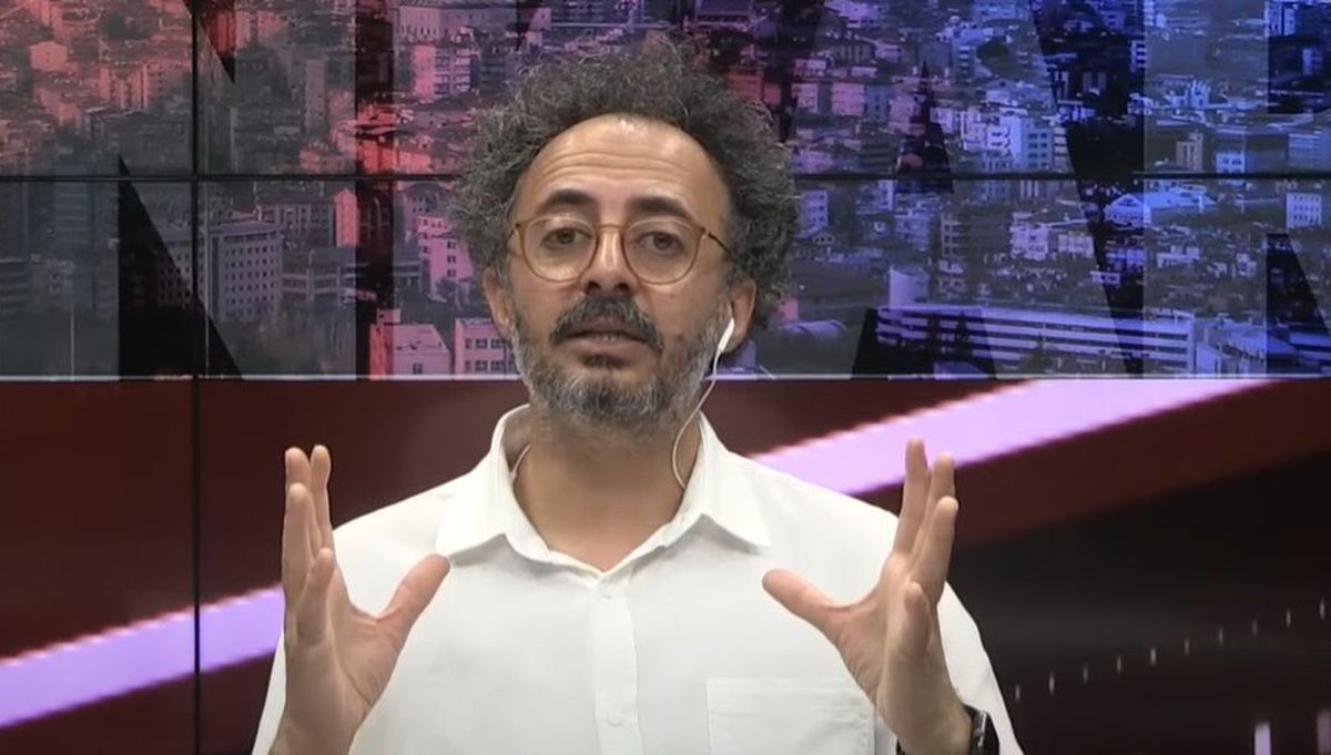Halk Tv konuğu İrfan Aktan kimdir? İrfan Aktan kaç yaşında, nereli? İrfan Aktan biyografisi!