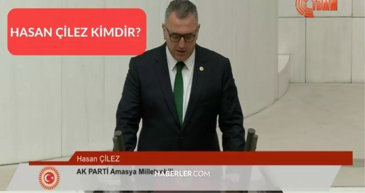 Hasan Çilez yemin etti mi? Hasan Çilez kimdir, kaç yaşında, nereli? Hasan Çilez hayatı ve biyografisi!