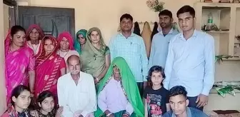 Hindistan'da 33 yıldır kayıp olan adam evine geri döndü: Meditasyon yaptım