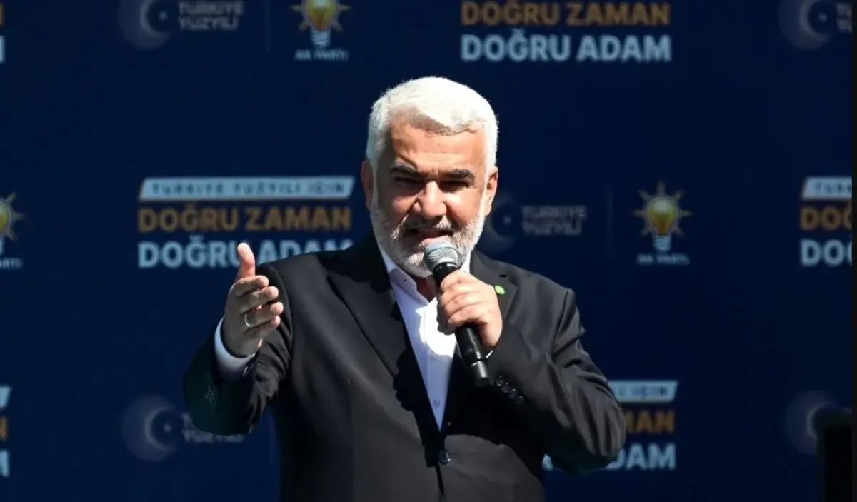 HüdaPar milletvekili Zekeriya Yapıcıoğlu yemin etti mi? İstanbul milletvekili Zekeriya Yapıcıoğlu milletvekili yemini edecek mi?