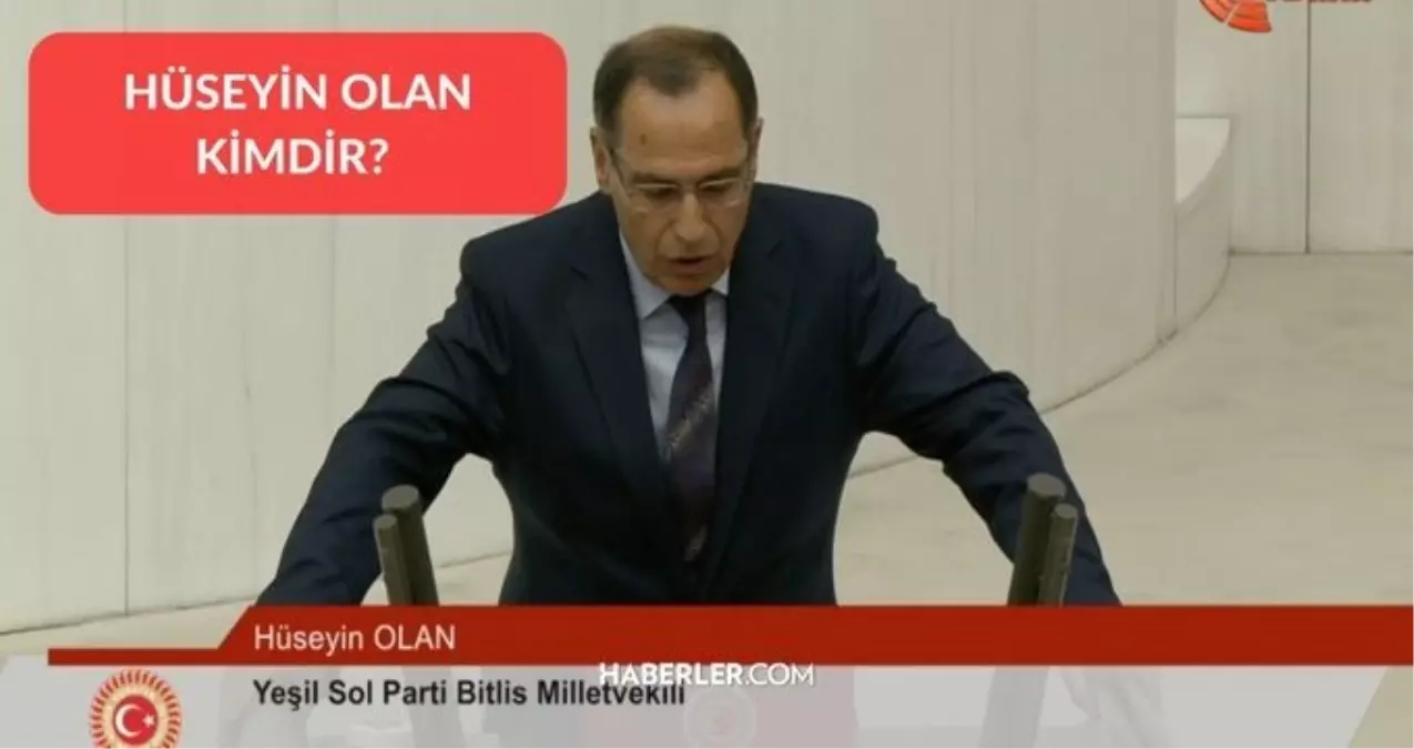 Hüseyin Olan yemin etti mi? Hüseyin Olan kimdir, kaç yaşında, nereli? Hüseyin Olan hayatı ve biyografisi!