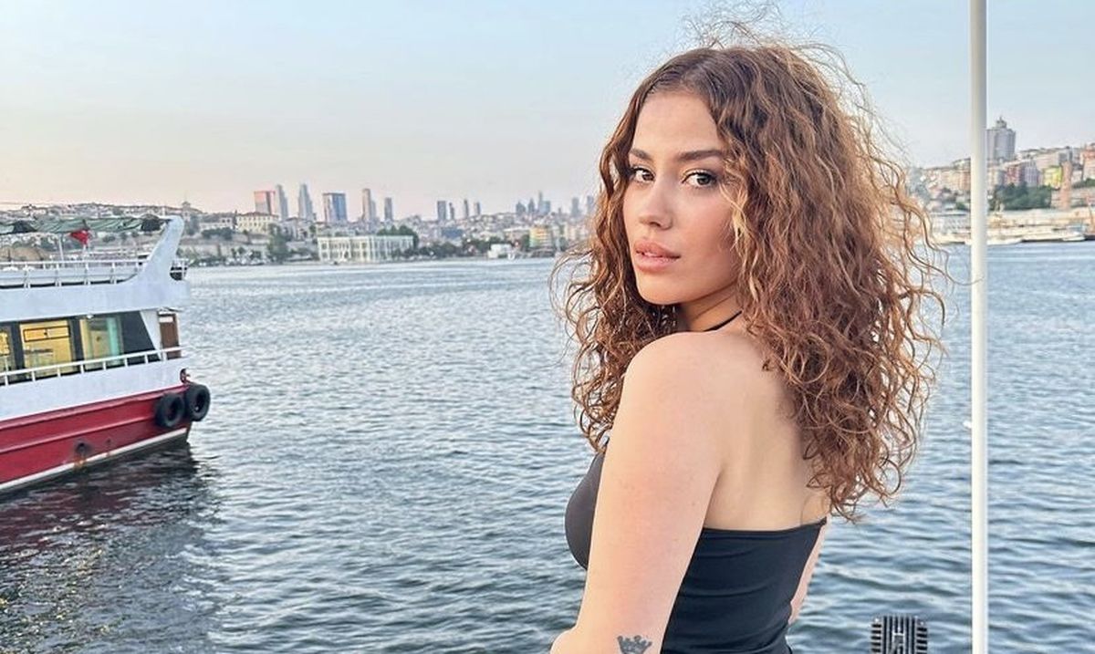 Kızılcık Şerbeti Aylin kimdir? Kızılcık Şerbeti Aylin karakterini kim canlandırıyor? Kızılcık Şerbeti Aylin gerçekte kim, adı ne?