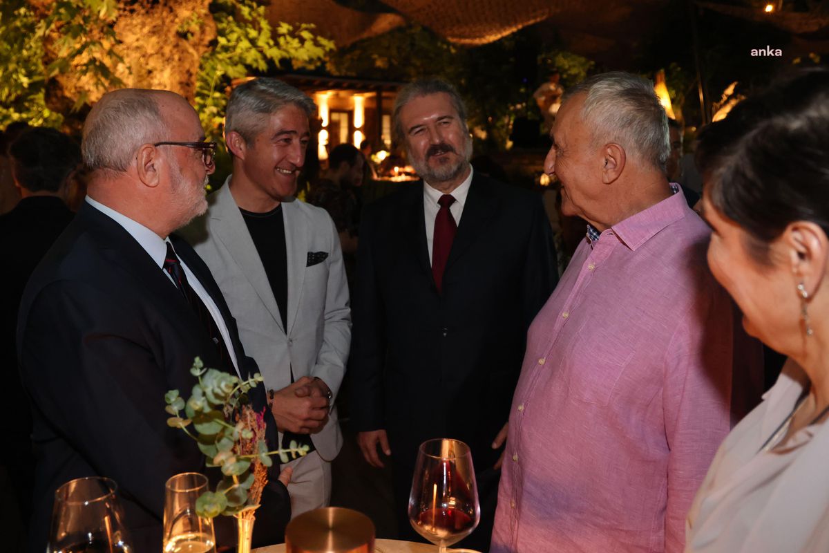 Marmaris Uluslararası Kültür ve Sanat Festivali'nin Galası Yapıldı