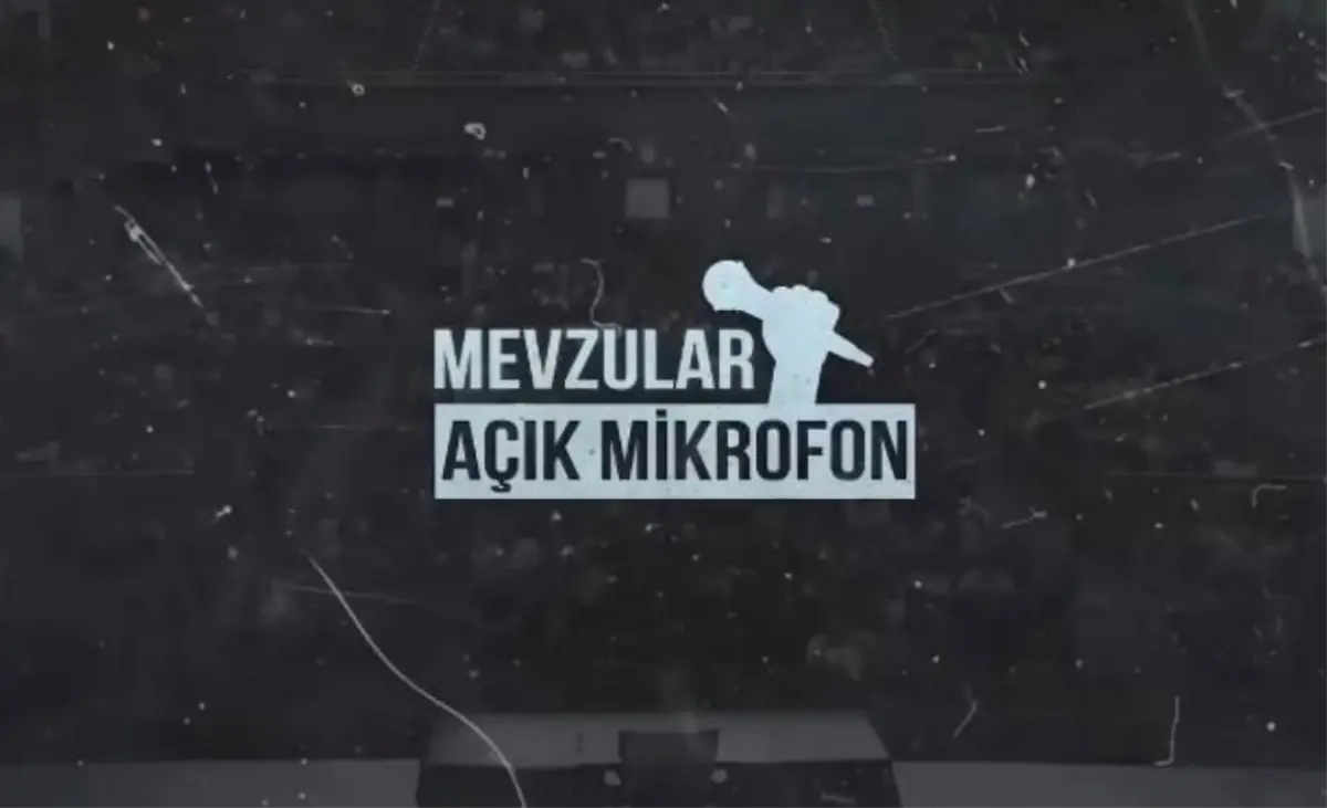 Mevzular 2023 program takvimi! M.A.M. kimler katılacak, yaz program takvimi belli oldu mu? Mevzular Açık Mikrofon'a kimler konuk olacak, isimleri ne?