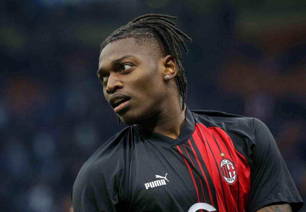 Milan, Rafael Leao'nun sözleşmesini 2028 yılına kadar uzattı
