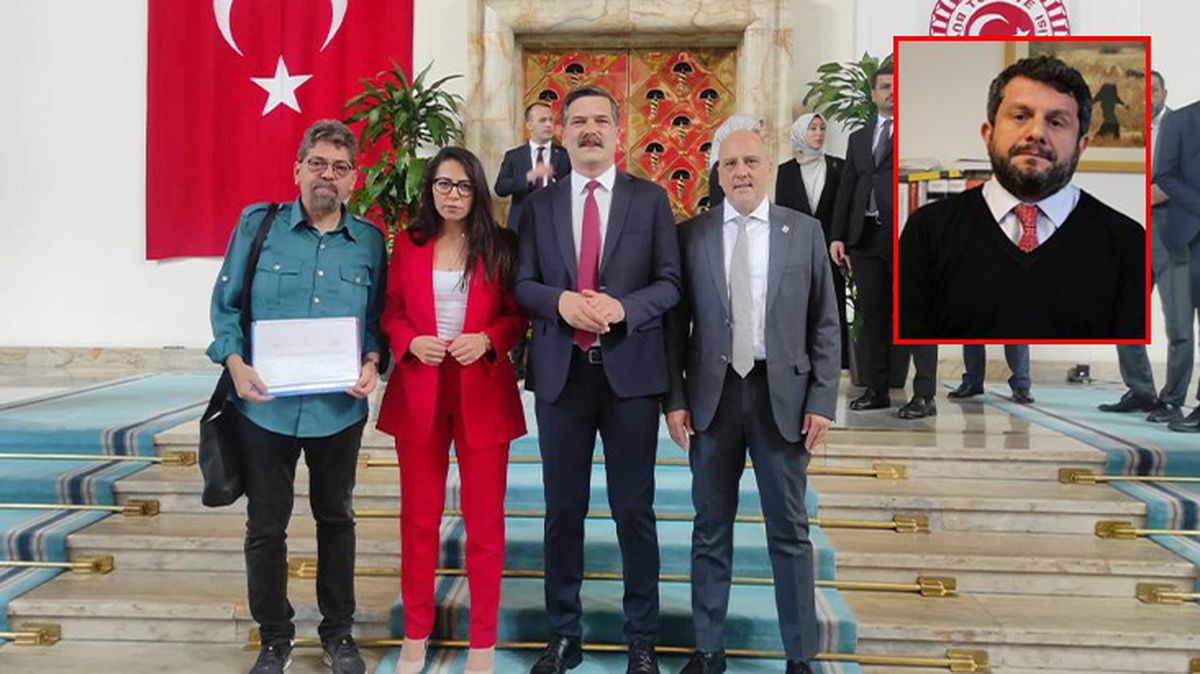 Milletvekili seçilmesine rağmen hala serbest bırakılmadı! TİP'ten Can Atalay tepkisi