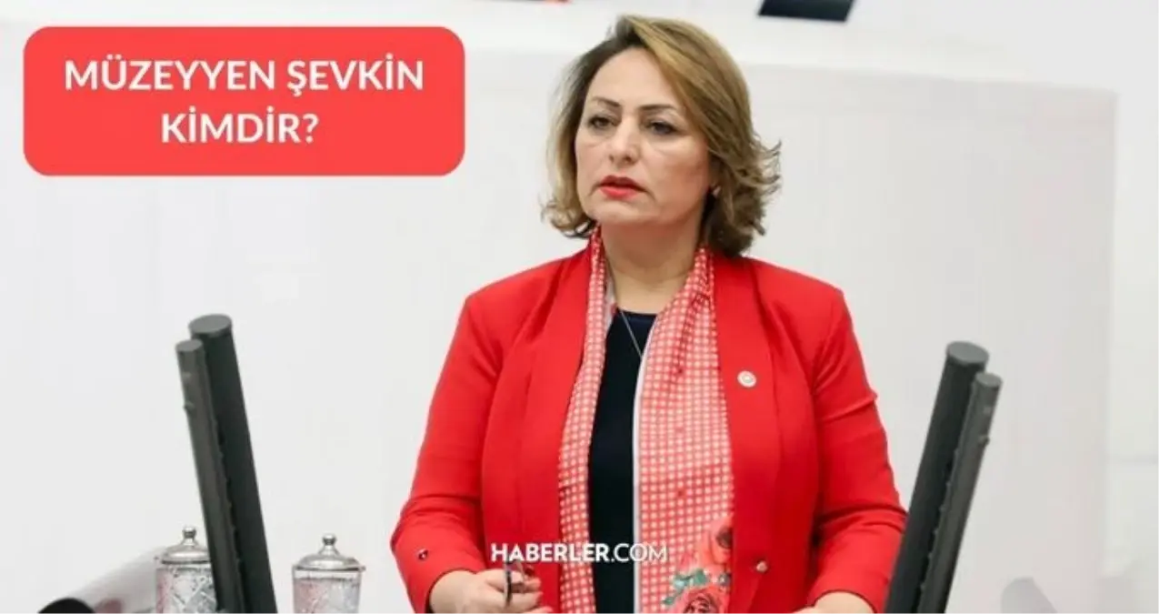 Müzeyyen Şevkin yemin etti mi? Müzeyyen Şevkin kimdir, kaç yaşında, nereli? Müzeyyen Şevkin hayatı ve biyografisi!