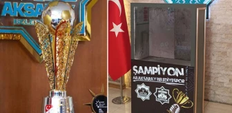 Ölen taraftarının adını duyurmak için 'Kupamız çalındı' paylaşımı yapan Aksaray'dan Galatasaray'a teklif