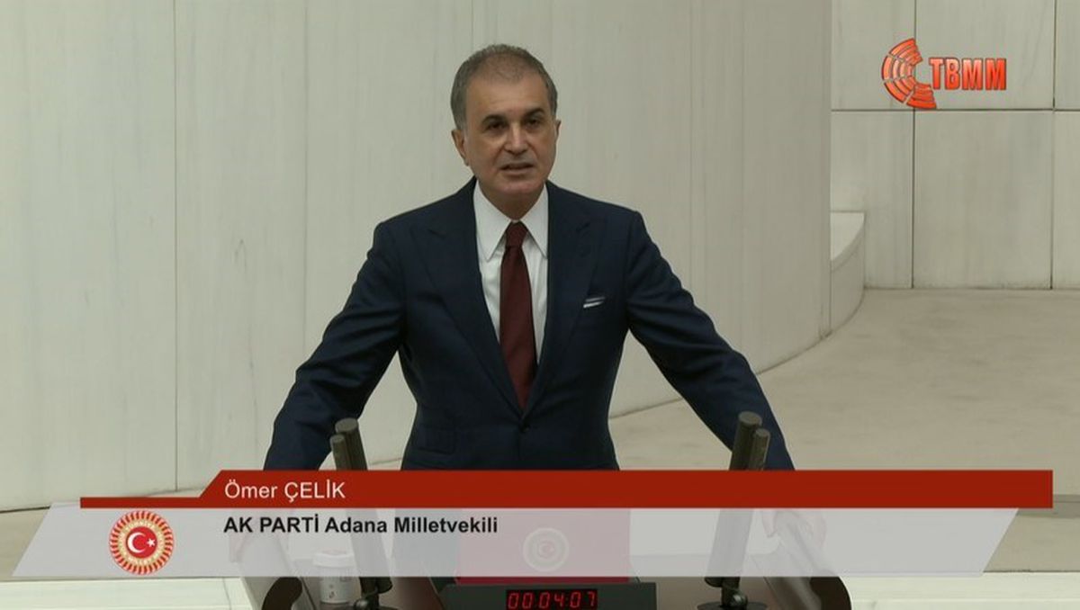 Ömer Çelik yemin etti mi? 28. Dönem milletvekili Ömer Çelik kimdir?