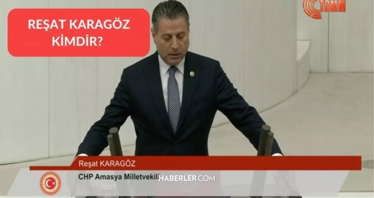 Reşat Karagöz yemin etti mi? Reşat Karagöz kimdir, kaç yaşında, nereli? Reşat Karagöz hayatı ve biyografisi!