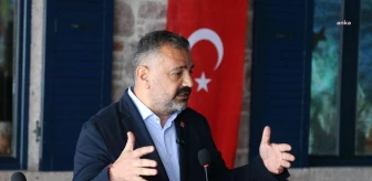 Şenol Aslanoğlu: 'Şiddet Uyguladığı İddia Edilen Başkan Yardımcımız Hakkında Disiplin Soruşturması Başlatacağız'