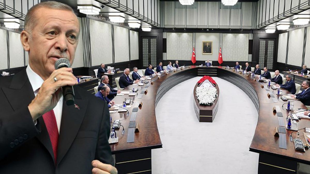 Son toplantının perde arkası! Erdoğan, bakanların hepsiyle tek tek vedalaşıp 'Size Meclis'te ihtiyacım var' demiş