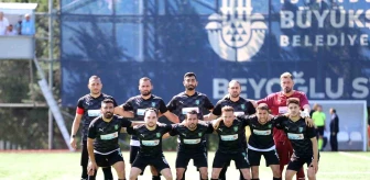 Efeler 09 Spor İstanbul deplasmanında mağlup oldu