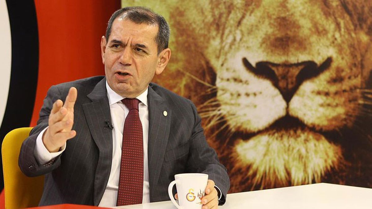 Yemek yenecek mi? Dursun Özbek'ten Ali Koç'a bir çağrı daha: Cevap bekliyorum