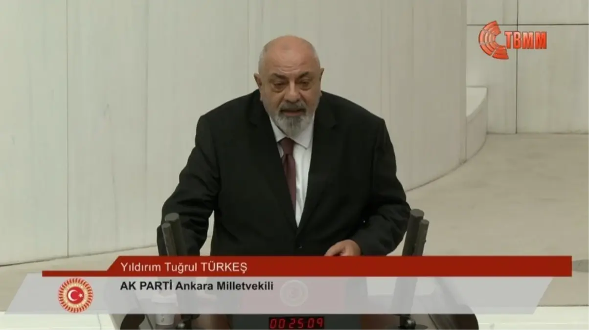 Yıldırım Tuğrul Türkeş yemin etti mi? 28. Dönem milletvekili Yıldırım Tuğrul Türkeş kimdir?