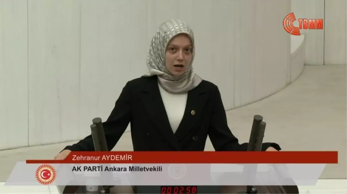 Zehranur Aydemir yemin etti mi? 28. Dönem milletvekili Zehranur Aydemir kimdir?
