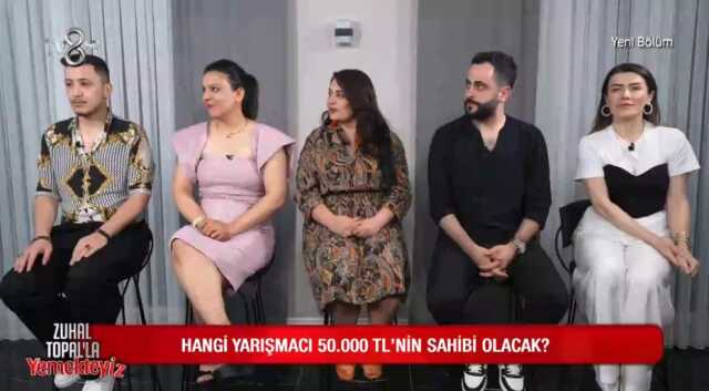 Zuhal Topal'la Yemekteyiz bu haftanın kazananı kimdir, birinci kim oldu? 2 Haziran Cuma 2023 Yemekteyiz bu haftanın 1. si kim oldu? Kim kazandı?