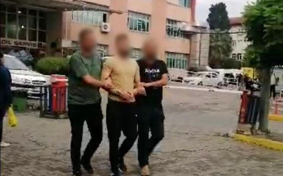 Aydın'da 14 Yıl 9 Ay Hapis Cezası ile Aranan Şahıs Yakalandı