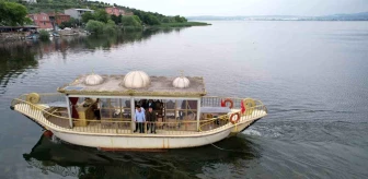 İstanbul'dan Gölyazı'ya 70 yıl sonra tekne yolculuğu