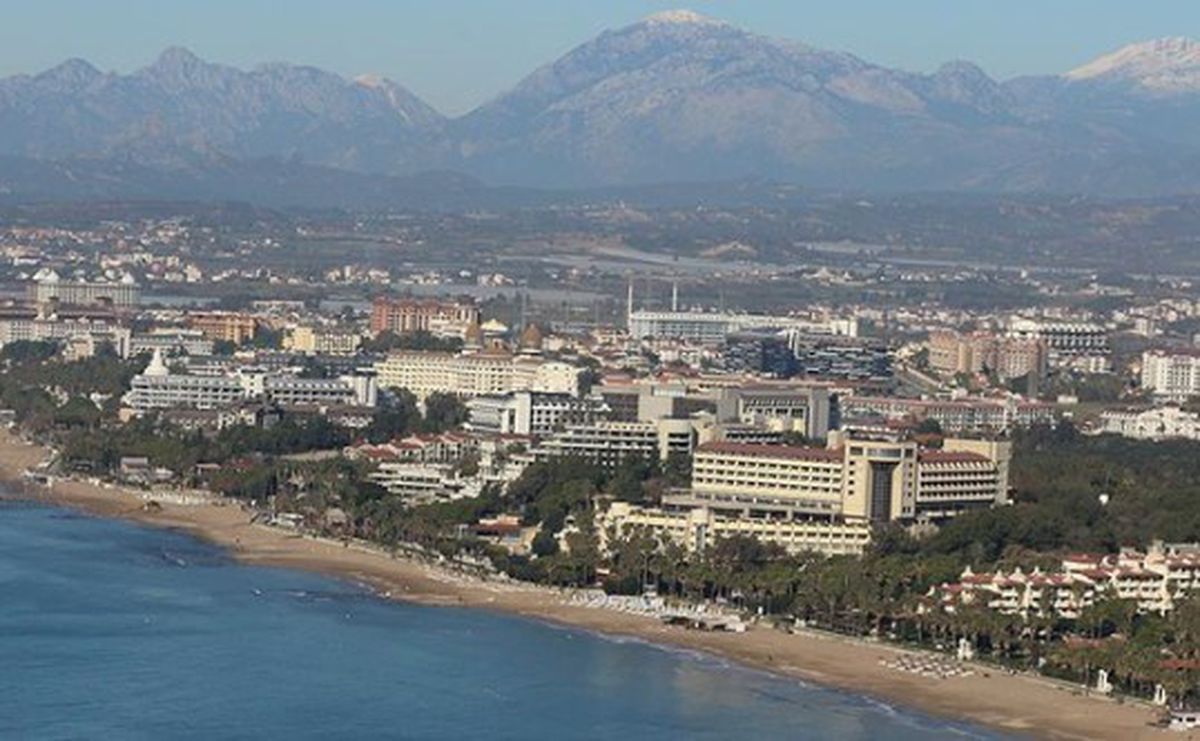 Antalya top sesi neden var? Antalya'da ne oluyor? Son dakika! Antalya silah sesi neden var?