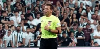 Böyle hakem hatası görülmedi! Maçı bitirip Beşiktaş'a penaltı verdi